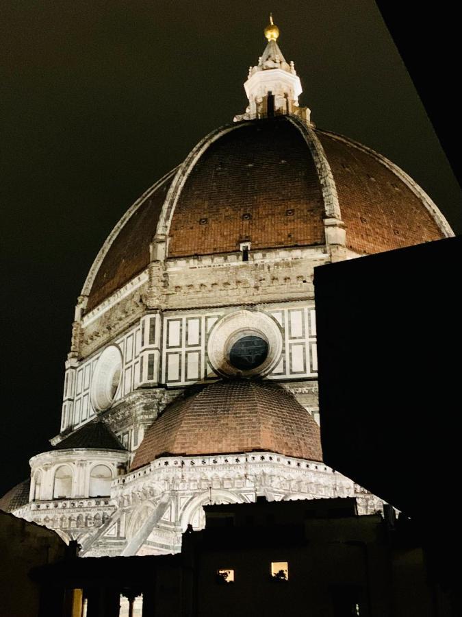 In Duomo Apartment Brunelleschi Флоренция Экстерьер фото